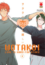 Wotakoi - Love is hard for Otaku